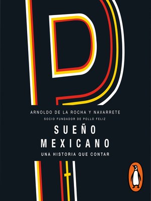 cover image of Sueño mexicano